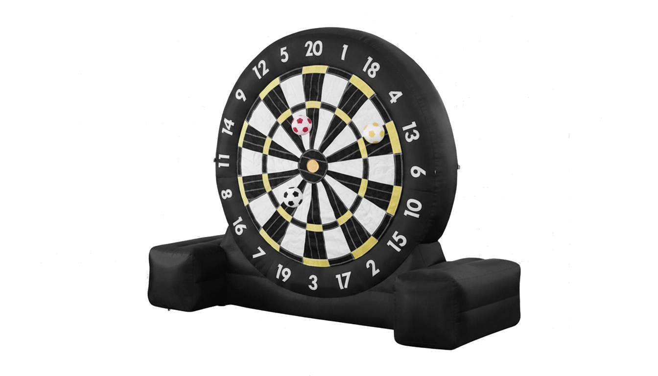 Voetbal Darts